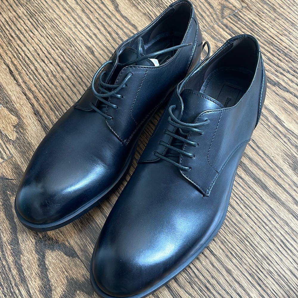 Ermenegildo Zegna Scarpe Derby Siena Flex Men’s Shoe
